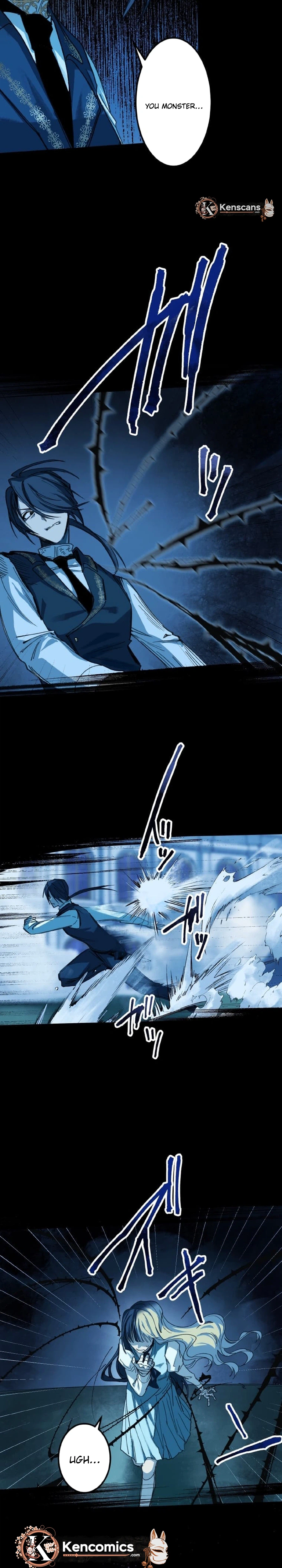 Charlotte, the Killer Noblewoman Chapter 27 Page 29