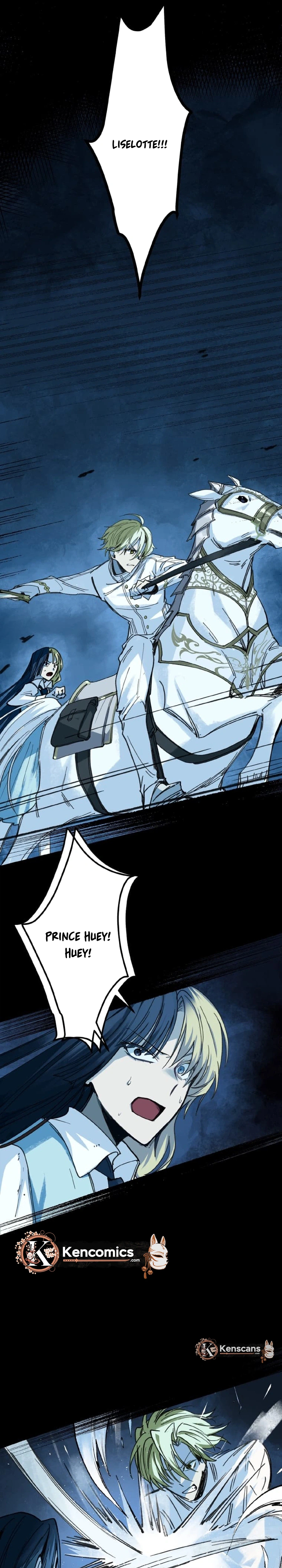 Charlotte, the Killer Noblewoman Chapter 27 Page 31