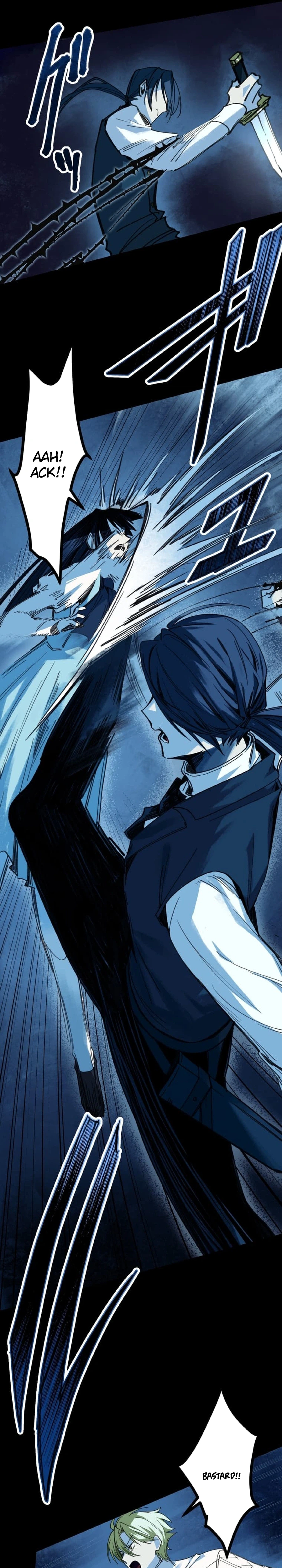 Charlotte, the Killer Noblewoman Chapter 27 Page 34