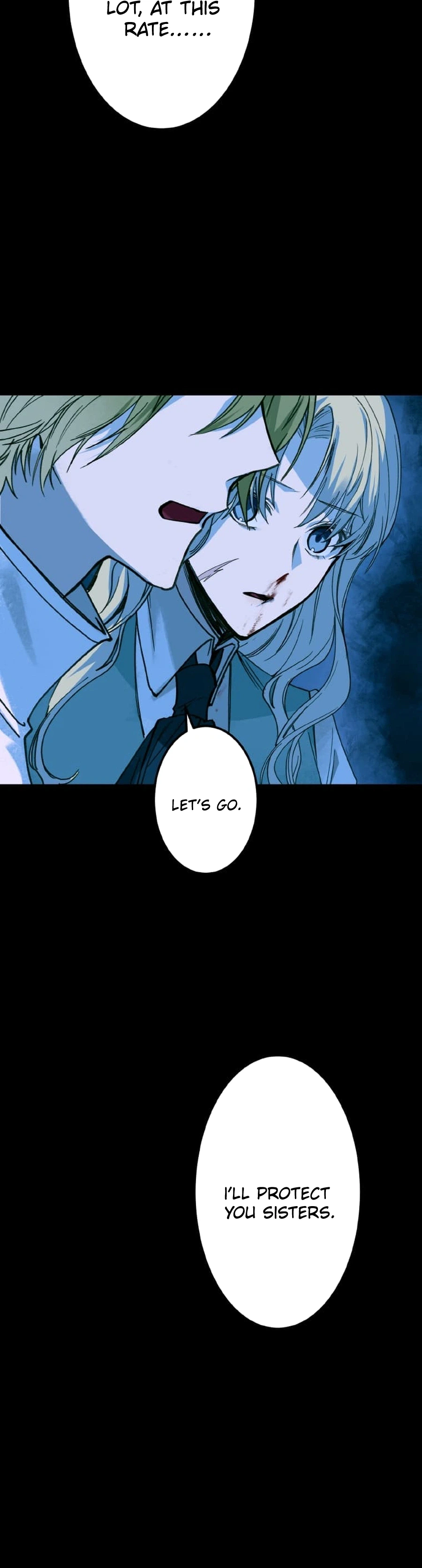 Charlotte, the Killer Noblewoman Chapter 27 Page 39