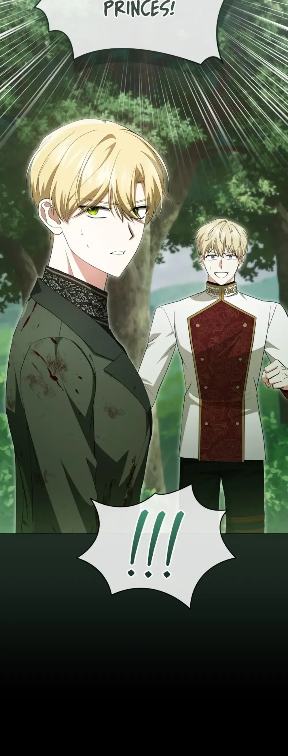 The Lady Awaits a Broken Engagement Chapter 91 Page 4