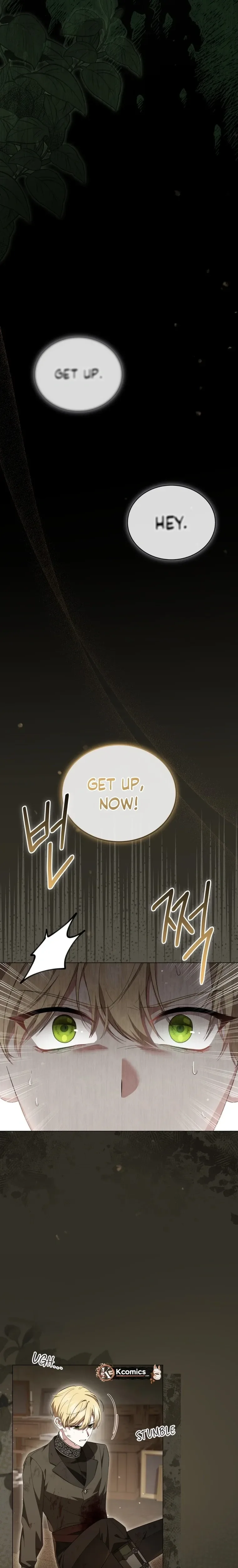 The Lady Awaits a Broken Engagement Chapter 91 Page 6