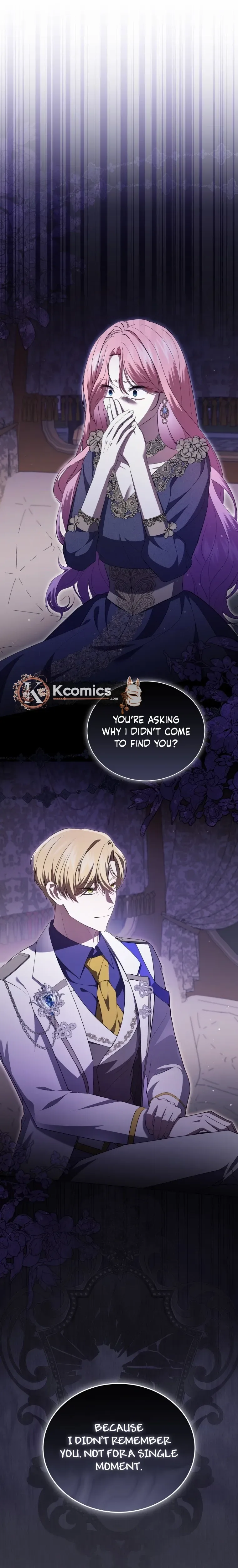 The Lady Awaits a Broken Engagement Chapter 91 Page 11