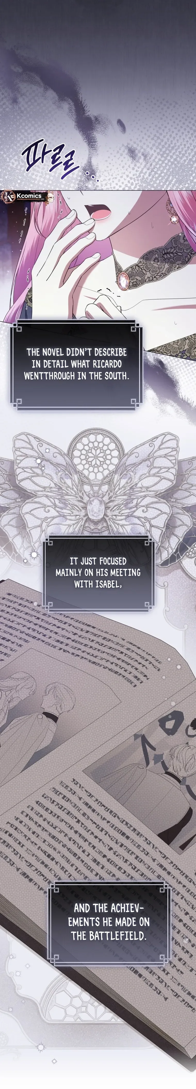 The Lady Awaits a Broken Engagement Chapter 91 Page 12