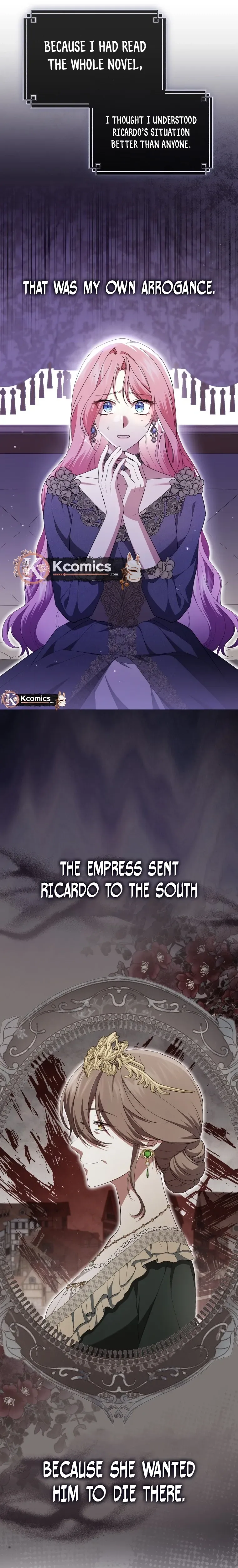 The Lady Awaits a Broken Engagement Chapter 91 Page 13