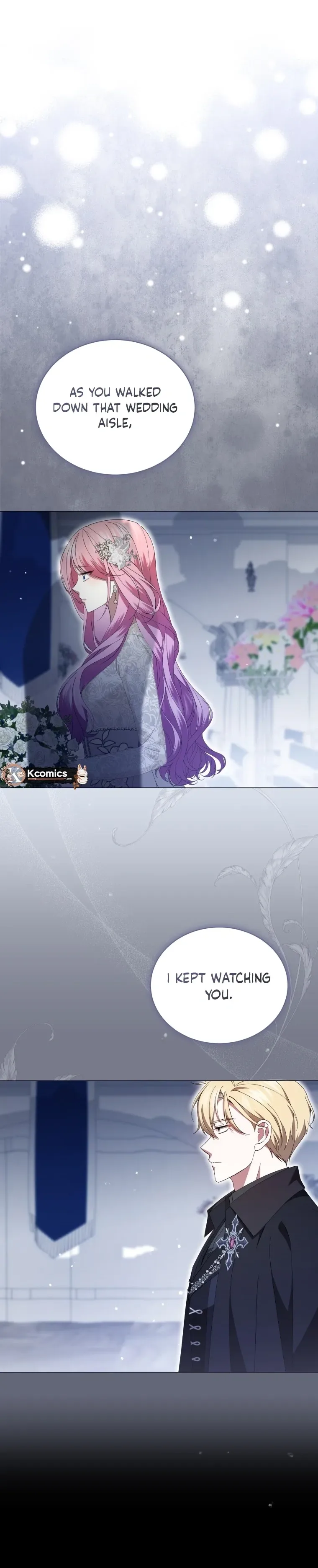 The Lady Awaits a Broken Engagement Chapter 91 Page 15