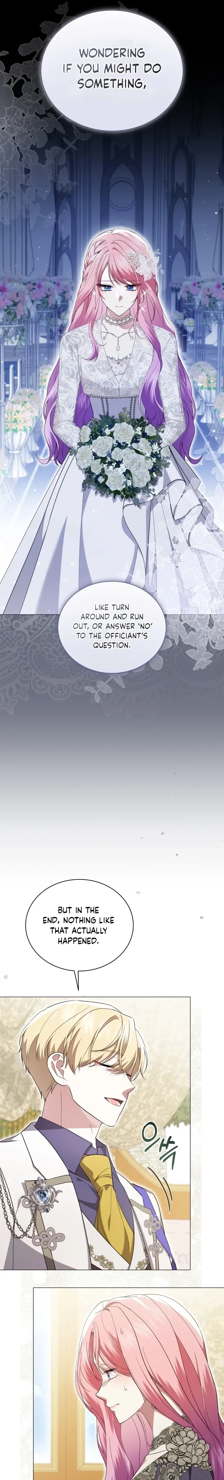 The Lady Awaits a Broken Engagement Chapter 91 Page 16