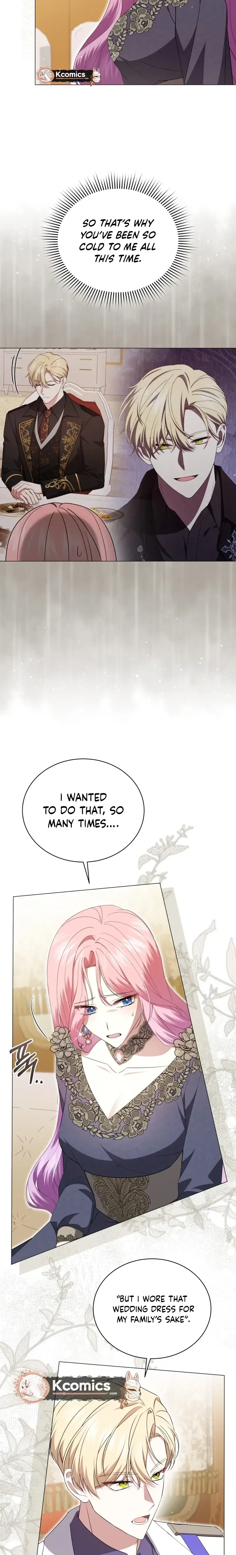 The Lady Awaits a Broken Engagement Chapter 91 Page 17