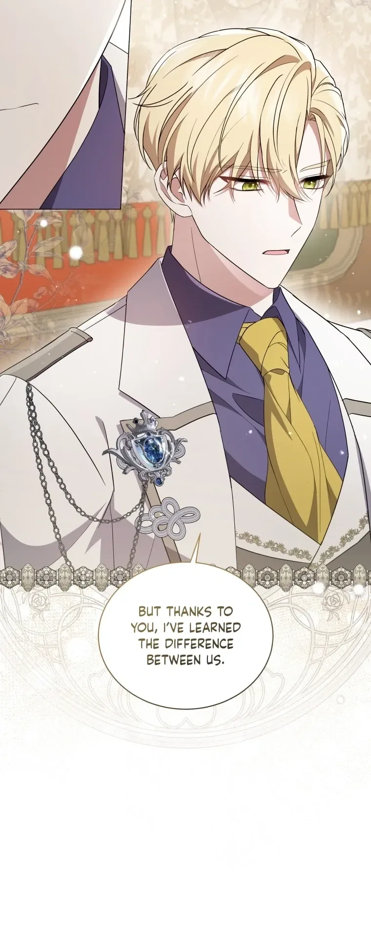 The Lady Awaits a Broken Engagement Chapter 91 Page 21