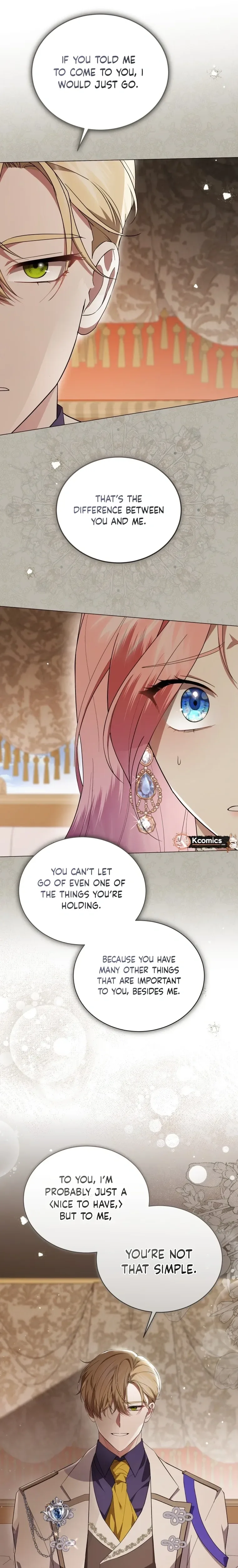 The Lady Awaits a Broken Engagement Chapter 91 Page 22