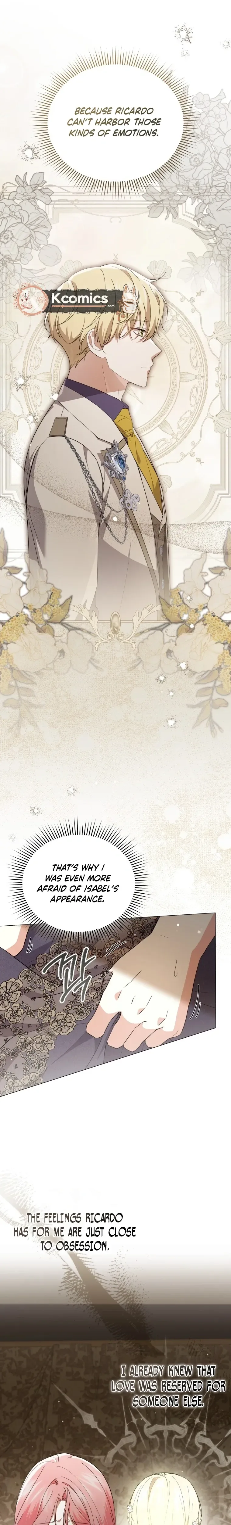 The Lady Awaits a Broken Engagement Chapter 91 Page 25