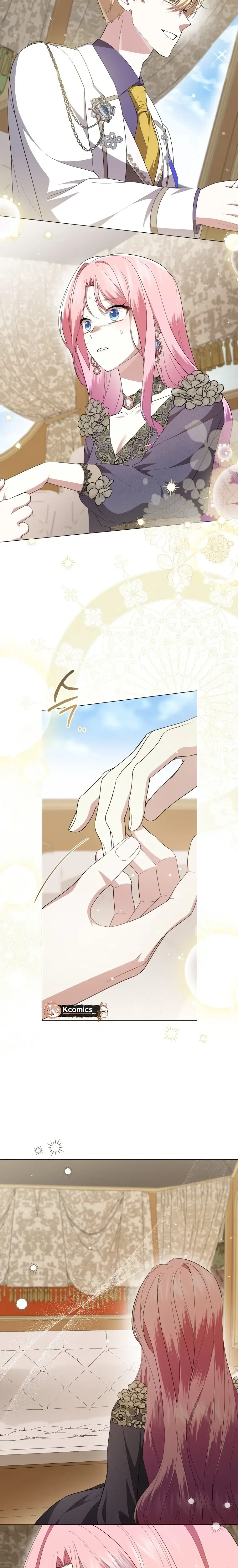 The Lady Awaits a Broken Engagement Chapter 91 Page 28