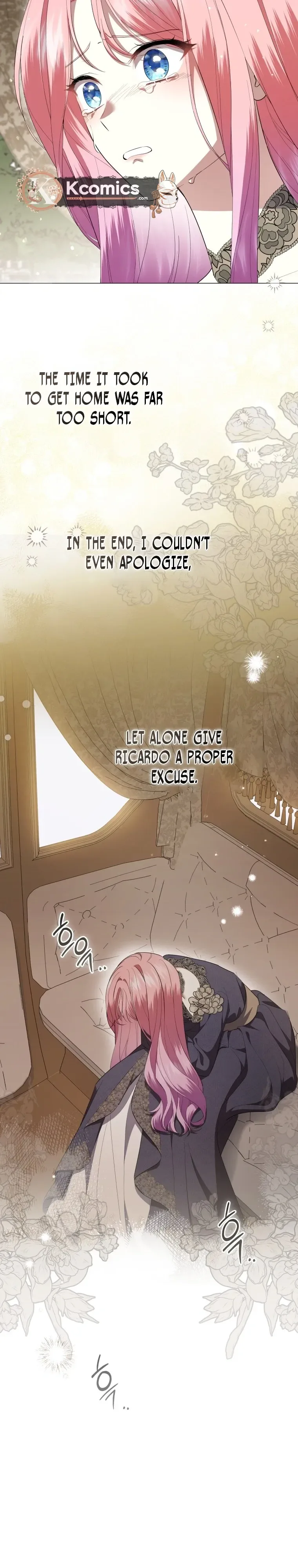 The Lady Awaits a Broken Engagement Chapter 91 Page 29