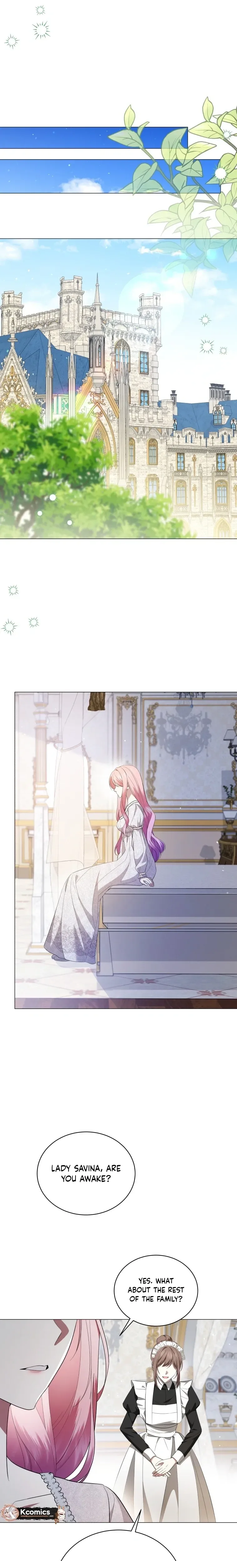 The Lady Awaits a Broken Engagement Chapter 91 Page 30