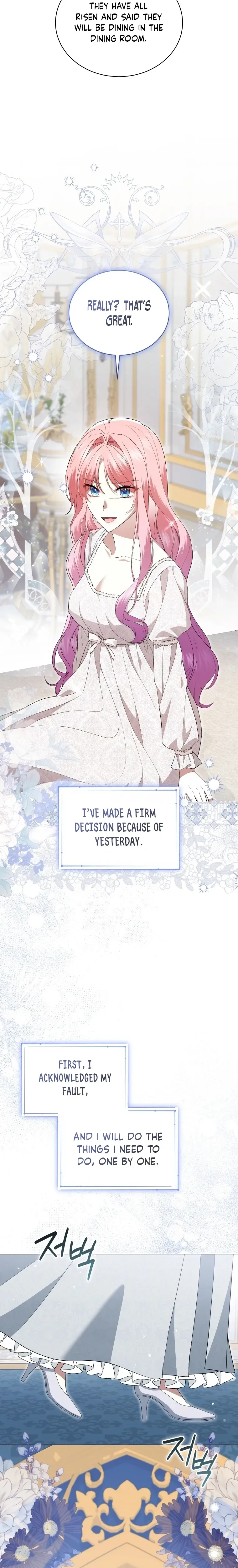 The Lady Awaits a Broken Engagement Chapter 91 Page 31