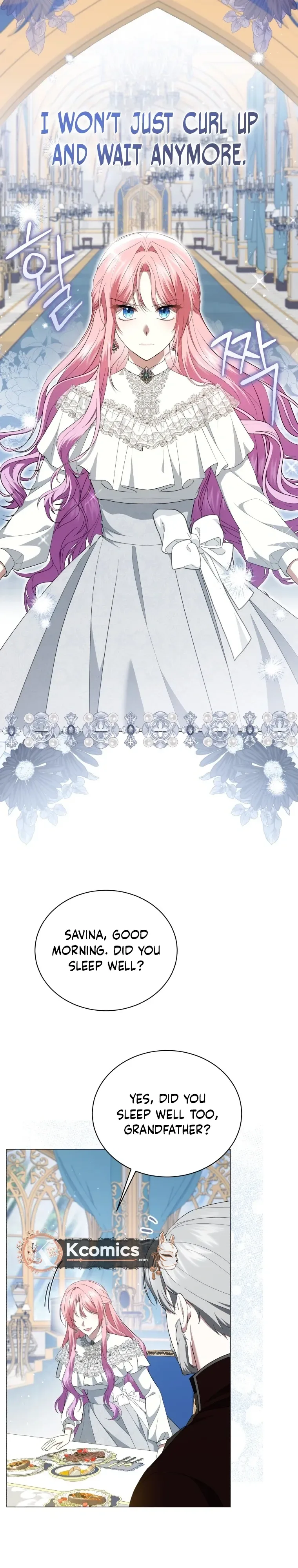 The Lady Awaits a Broken Engagement Chapter 91 Page 32