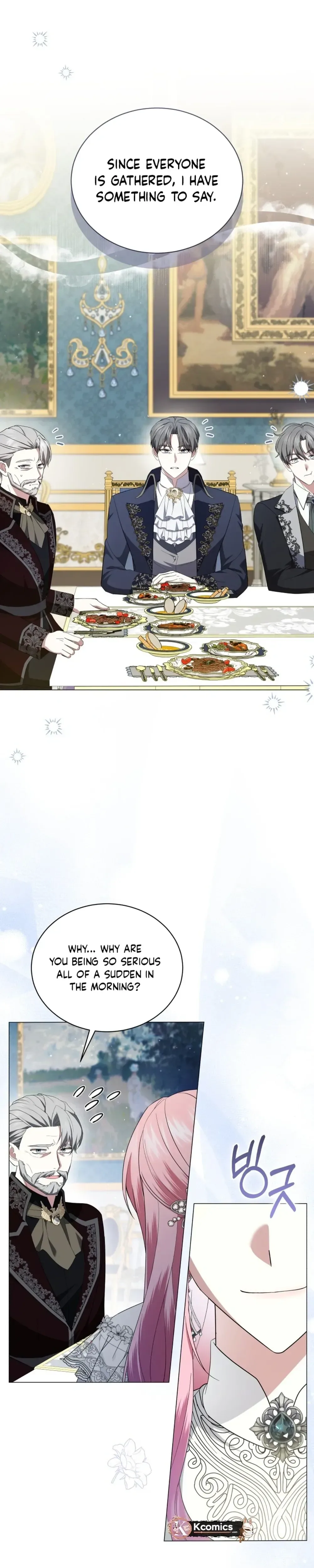 The Lady Awaits a Broken Engagement Chapter 91 Page 33