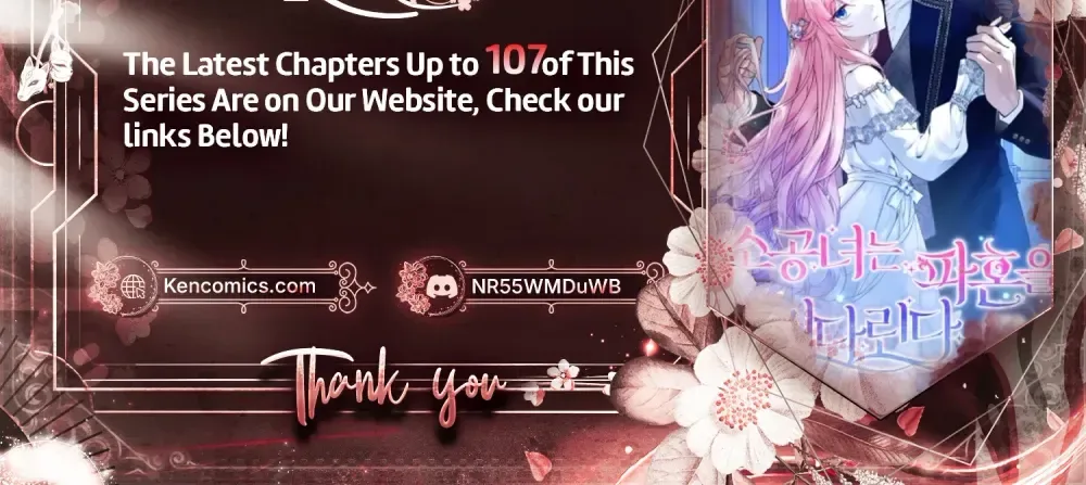 The Lady Awaits a Broken Engagement Chapter 91 Page 36