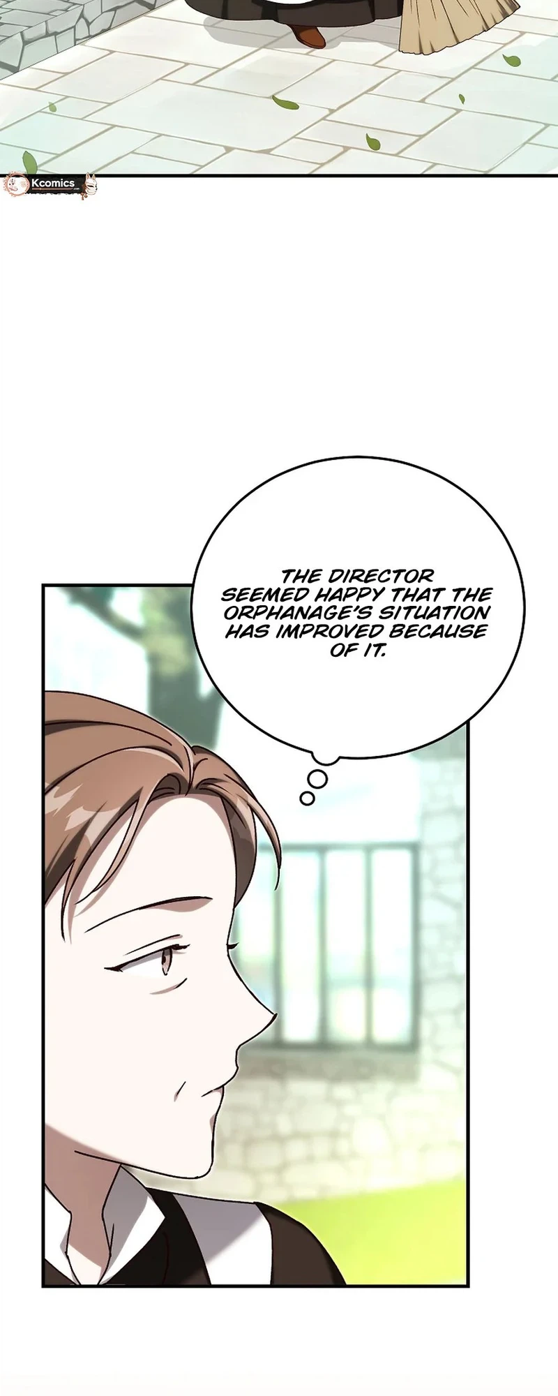 Since I Don't Know About It, Should We Part Ways, Your Majesty? Chapter 71 Page 12