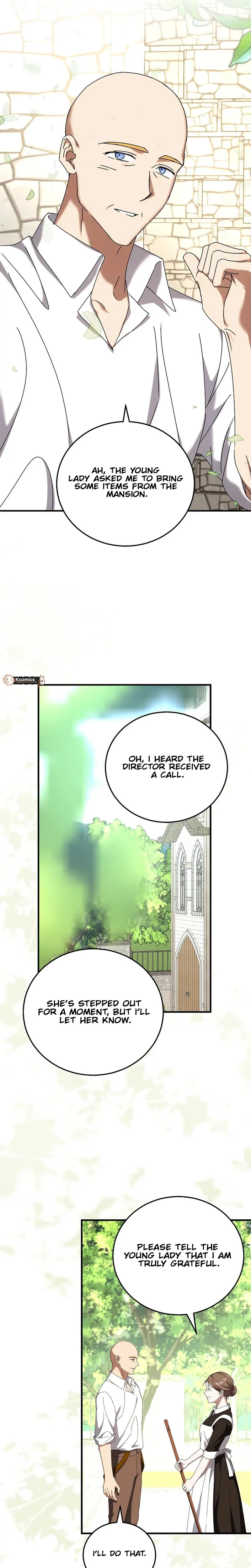 Since I Don't Know About It, Should We Part Ways, Your Majesty? Chapter 71 Page 14