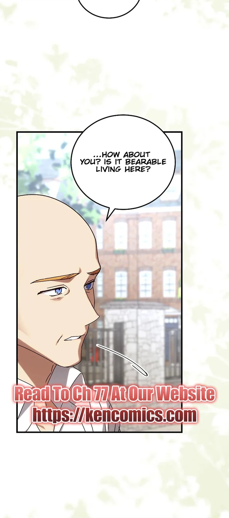 Since I Don't Know About It, Should We Part Ways, Your Majesty? Chapter 71 Page 15