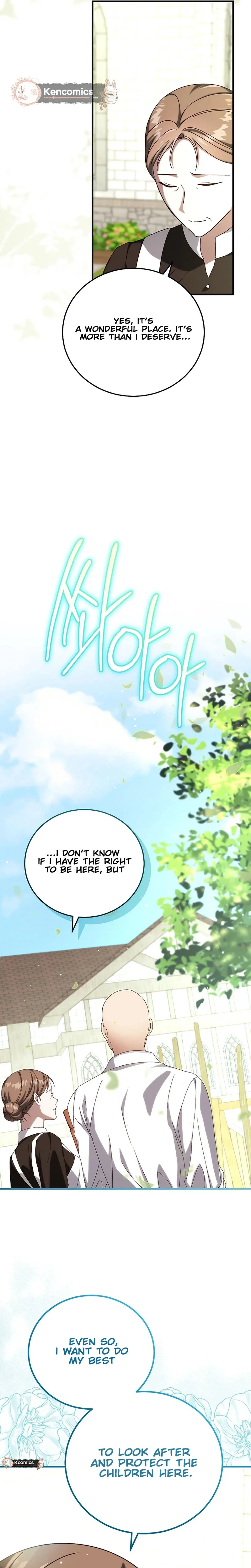Since I Don't Know About It, Should We Part Ways, Your Majesty? Chapter 71 Page 16