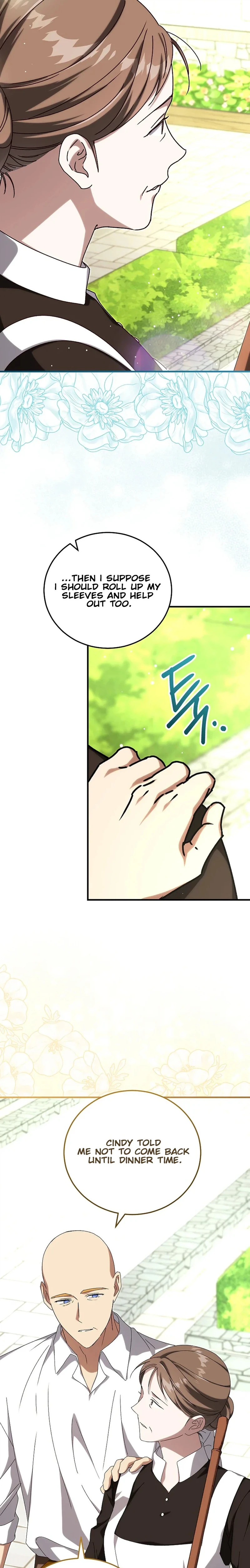 Since I Don't Know About It, Should We Part Ways, Your Majesty? Chapter 71 Page 17