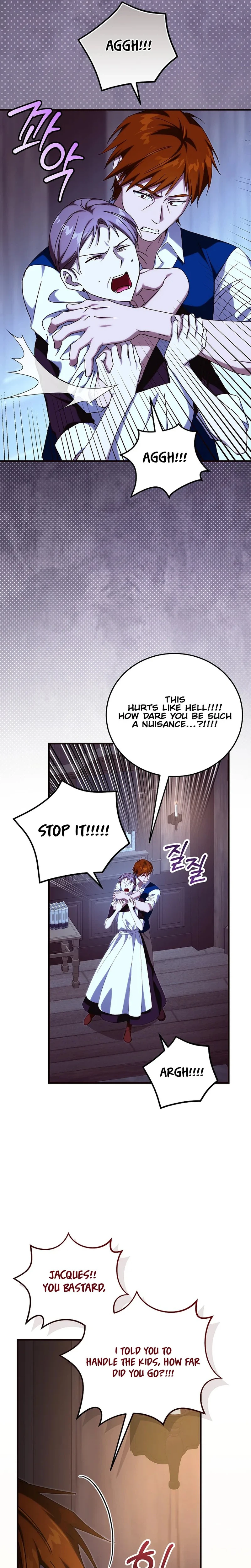 Since I Don't Know About It, Should We Part Ways, Your Majesty? Chapter 71 Page 25