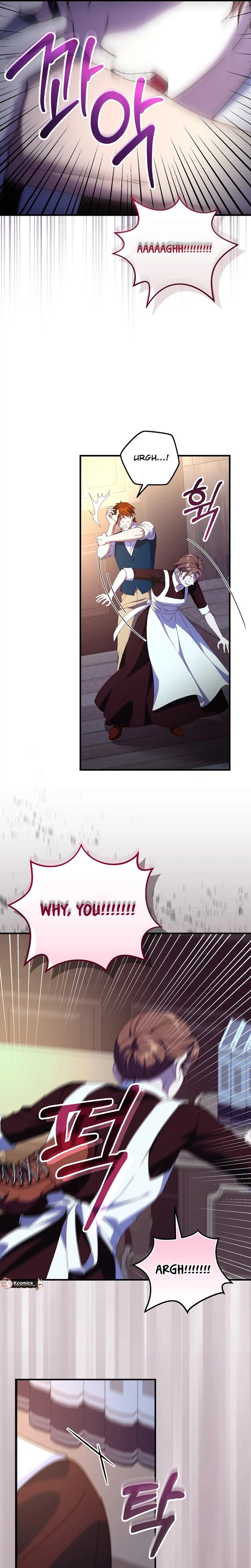 Since I Don't Know About It, Should We Part Ways, Your Majesty? Chapter 71 Page 28