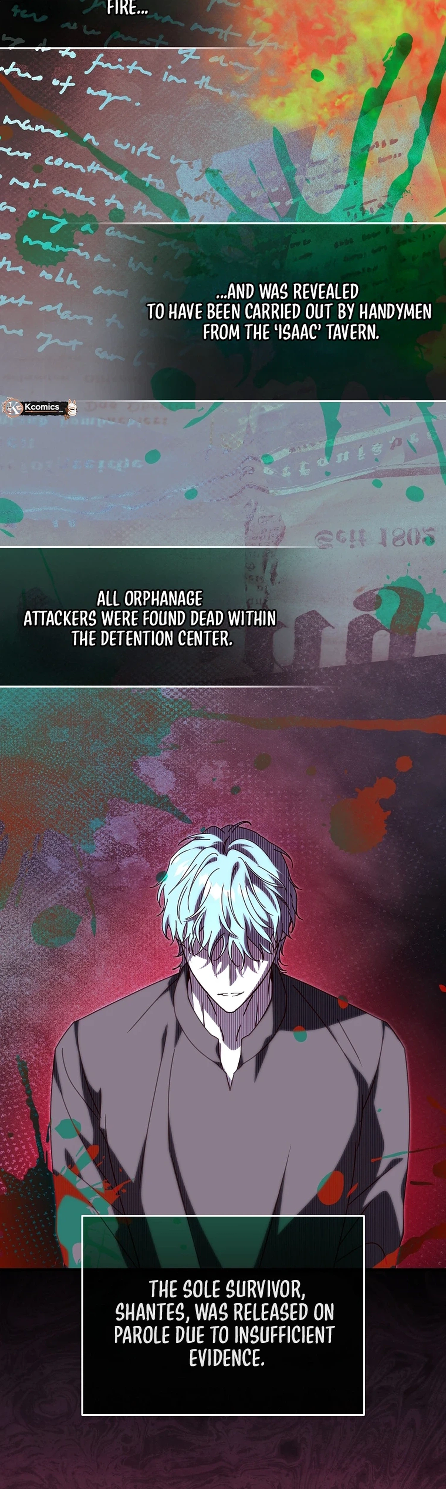 Since I Don't Know About It, Should We Part Ways, Your Majesty? Chapter 72 Page 2