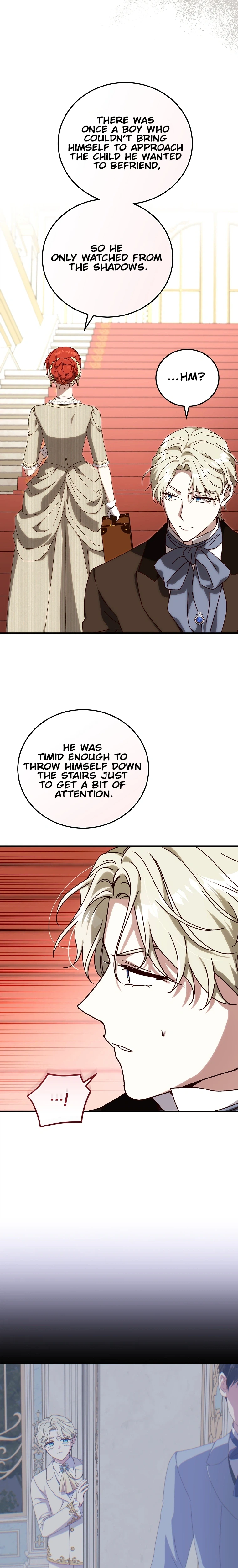Since I Don't Know About It, Should We Part Ways, Your Majesty? Chapter 72 Page 14
