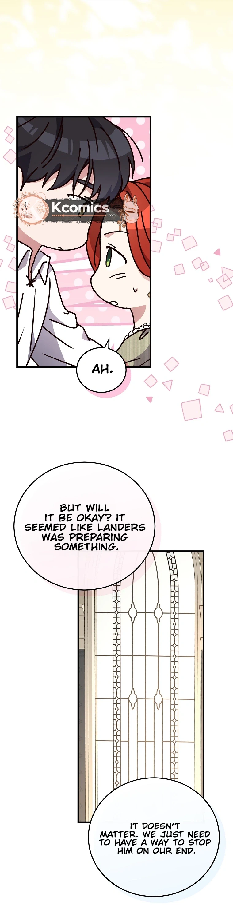 Since I Don't Know About It, Should We Part Ways, Your Majesty? Chapter 72 Page 21