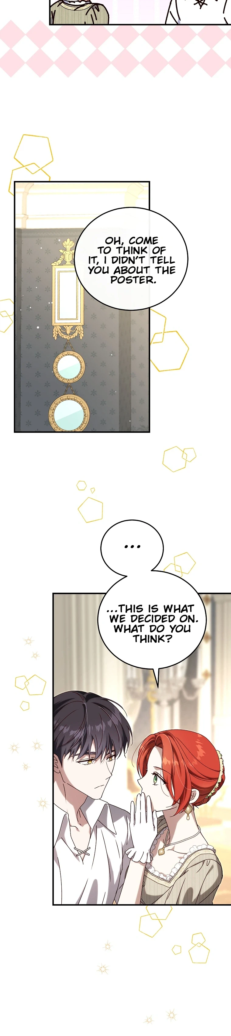 Since I Don't Know About It, Should We Part Ways, Your Majesty? Chapter 72 Page 24