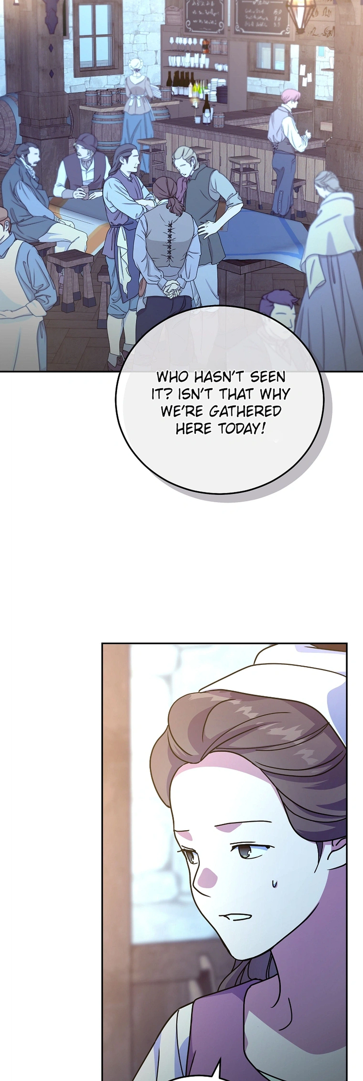 Since I Don't Know About It, Should We Part Ways, Your Majesty? Chapter 74 Page 3