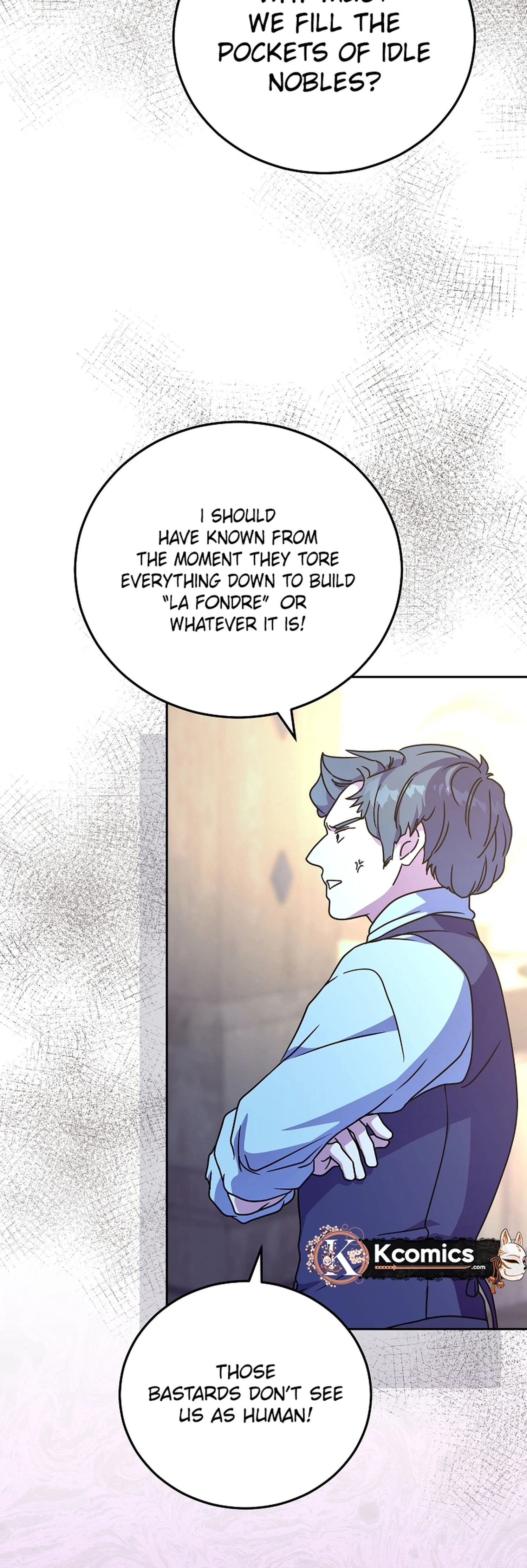 Since I Don't Know About It, Should We Part Ways, Your Majesty? Chapter 74 Page 6