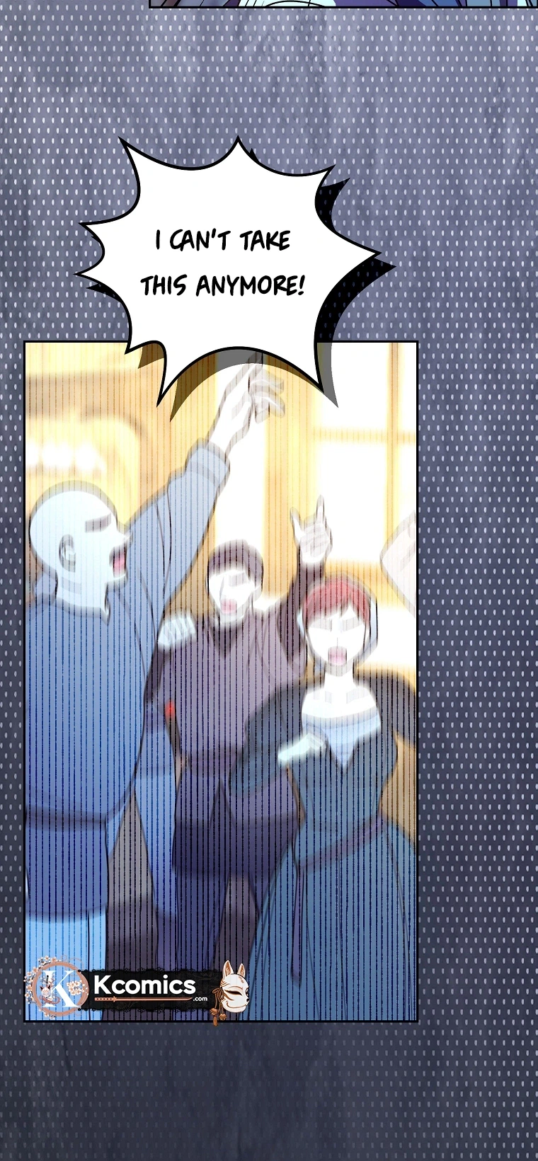 Since I Don't Know About It, Should We Part Ways, Your Majesty? Chapter 74 Page 9