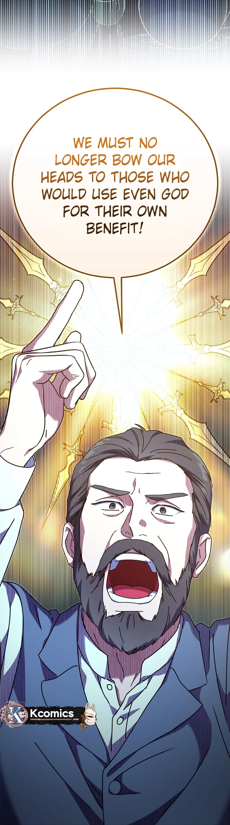 Since I Don't Know About It, Should We Part Ways, Your Majesty? Chapter 74 Page 11