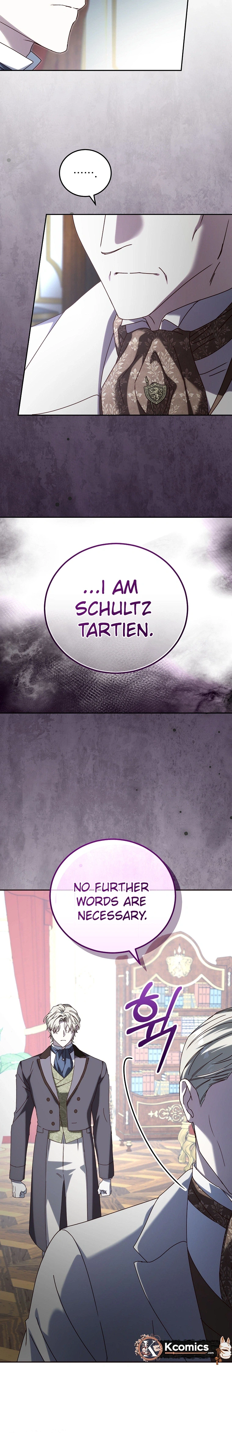 Since I Don't Know About It, Should We Part Ways, Your Majesty? Chapter 74 Page 25