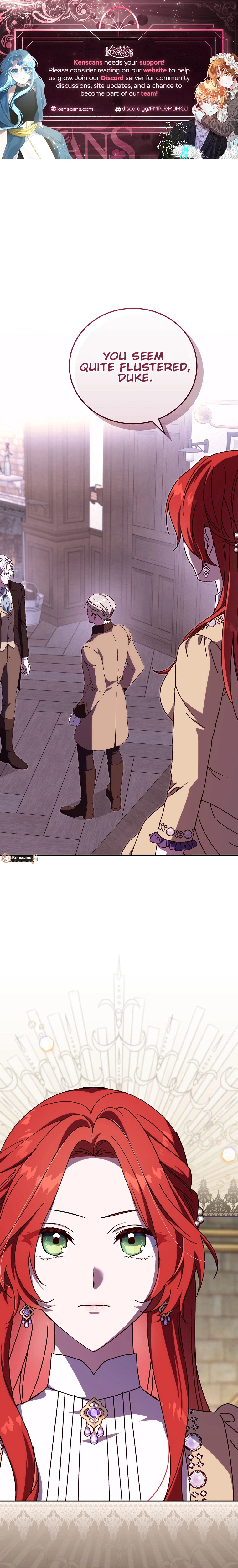 Since I Don't Know About It, Should We Part Ways, Your Majesty? Chapter 78 Page 2