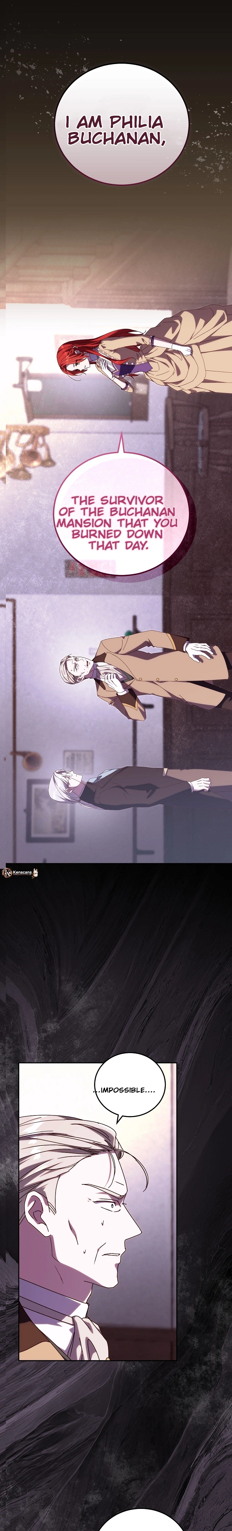 Since I Don't Know About It, Should We Part Ways, Your Majesty? Chapter 78 Page 5