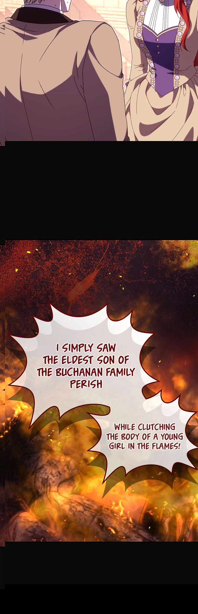 Since I Don't Know About It, Should We Part Ways, Your Majesty? Chapter 78 Page 7