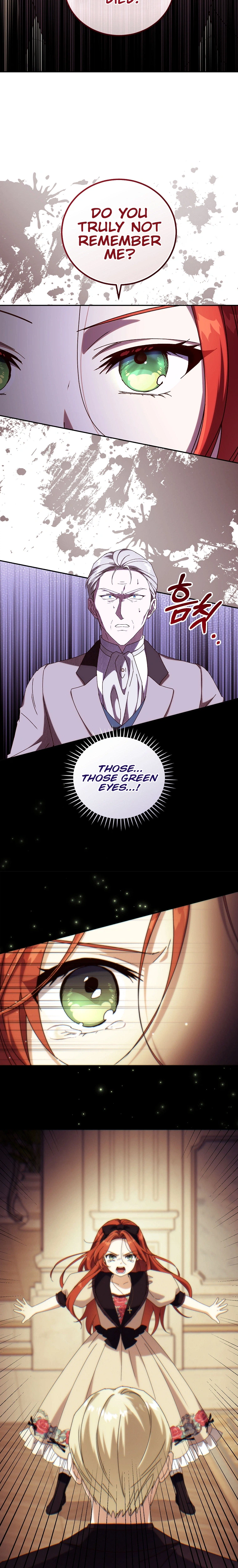 Since I Don't Know About It, Should We Part Ways, Your Majesty? Chapter 78 Page 9