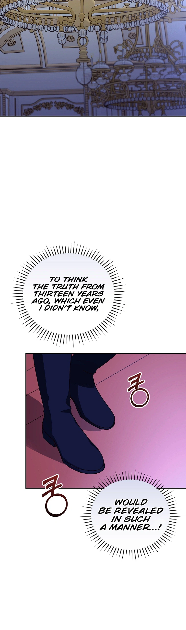 Since I Don't Know About It, Should We Part Ways, Your Majesty? Chapter 78 Page 16