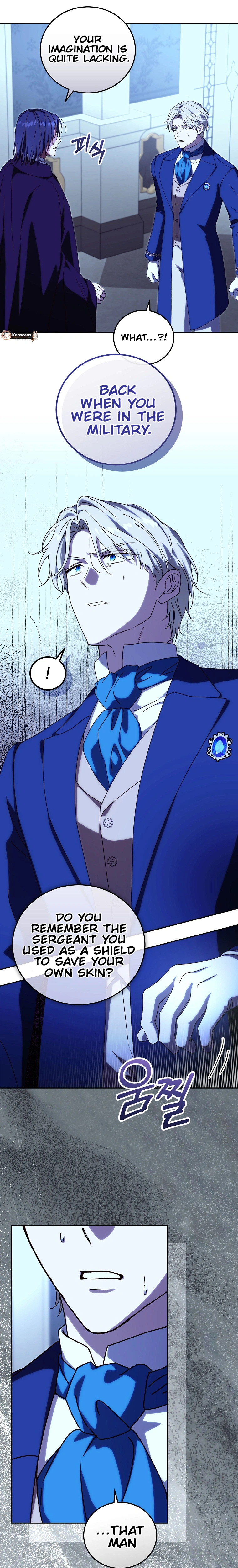 Since I Don't Know About It, Should We Part Ways, Your Majesty? Chapter 78 Page 20