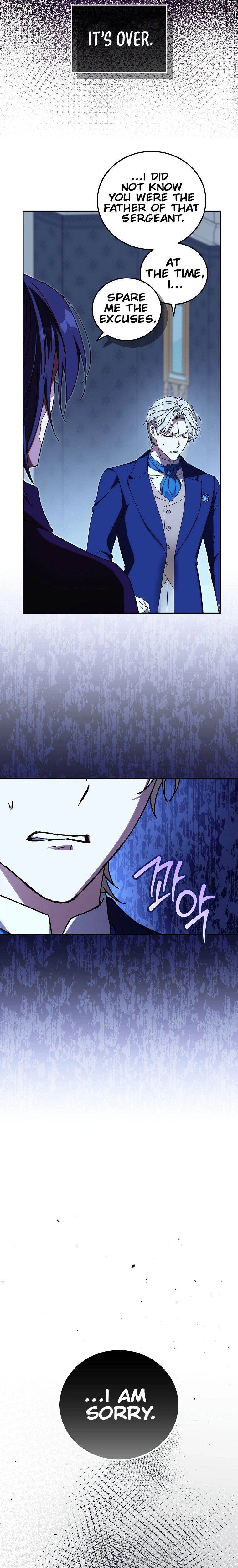 Since I Don't Know About It, Should We Part Ways, Your Majesty? Chapter 78 Page 24