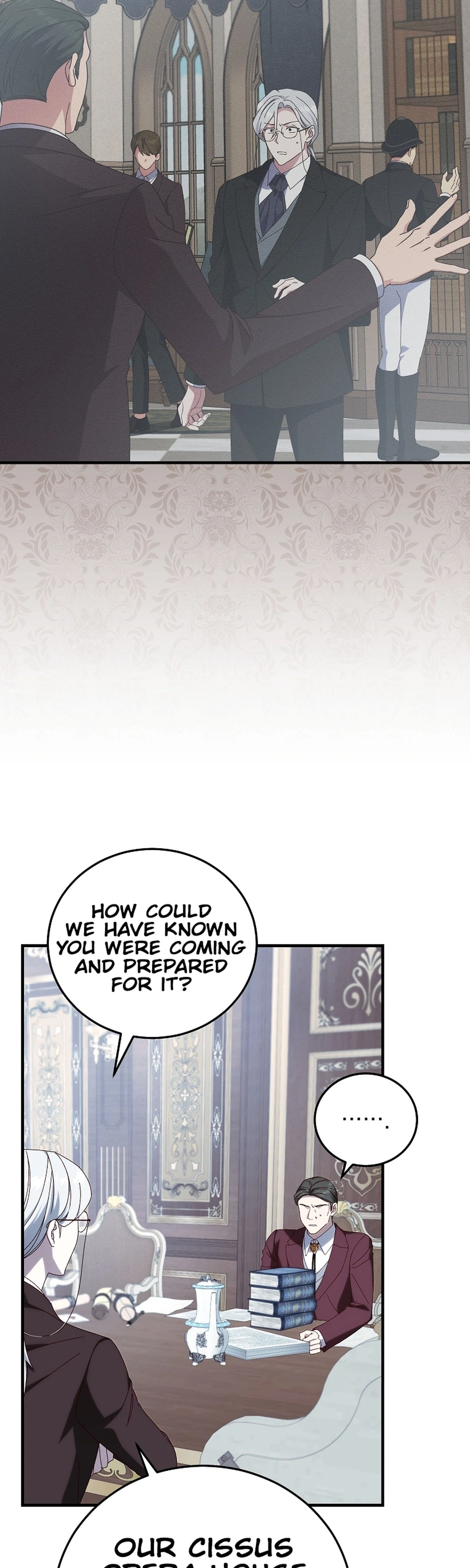Since I Don't Know About It, Should We Part Ways, Your Majesty? Chapter 73 Page 4