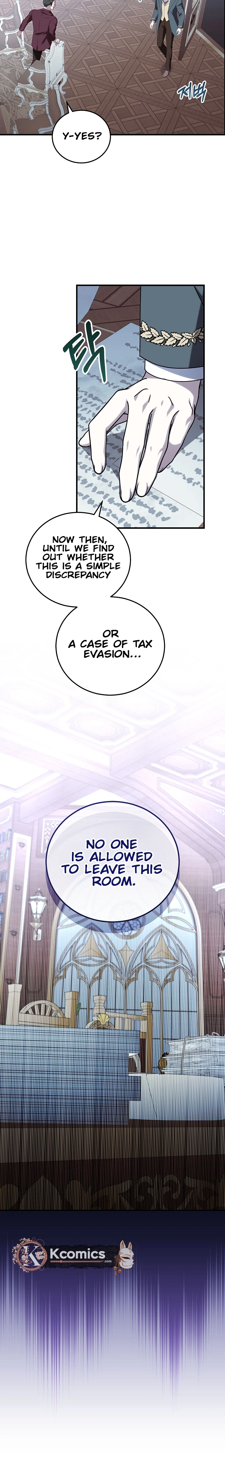 Since I Don't Know About It, Should We Part Ways, Your Majesty? Chapter 73 Page 11