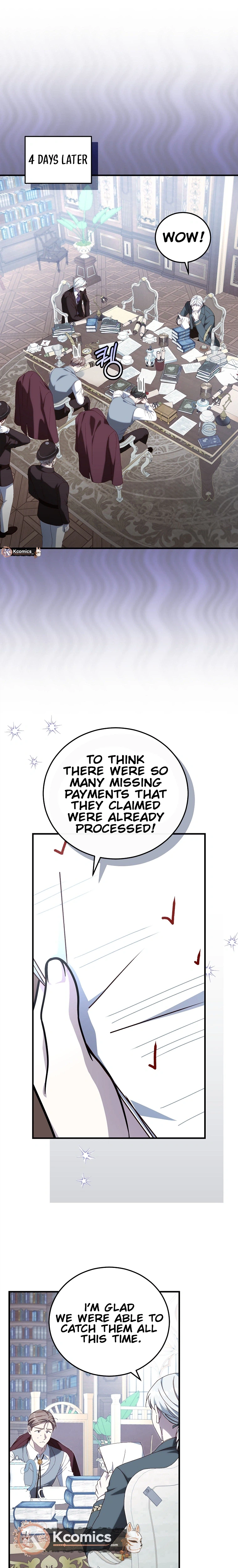 Since I Don't Know About It, Should We Part Ways, Your Majesty? Chapter 73 Page 13