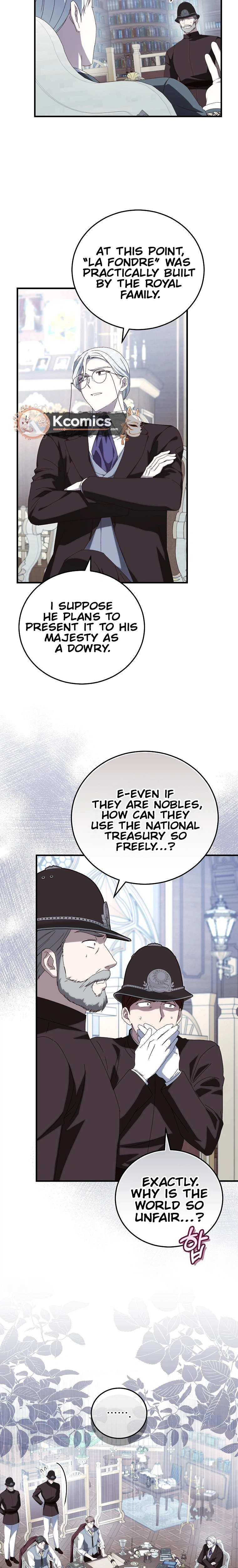 Since I Don't Know About It, Should We Part Ways, Your Majesty? Chapter 73 Page 20