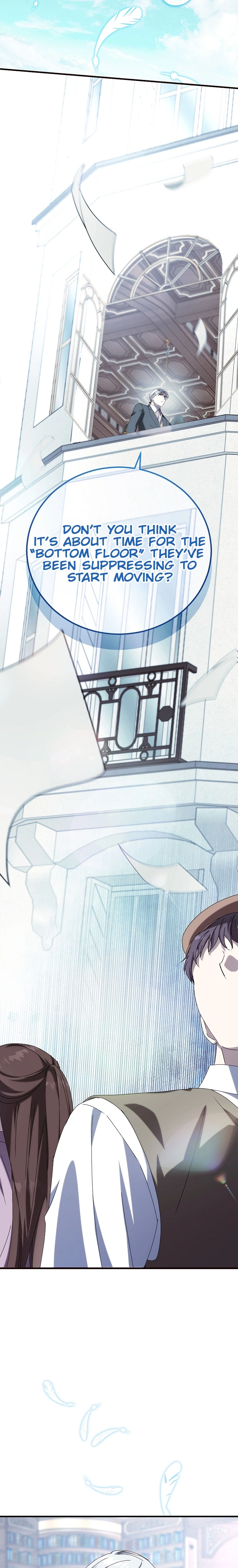 Since I Don't Know About It, Should We Part Ways, Your Majesty? Chapter 73 Page 25